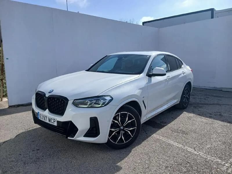 BMW X4 Serie xDrive 20d M Sport