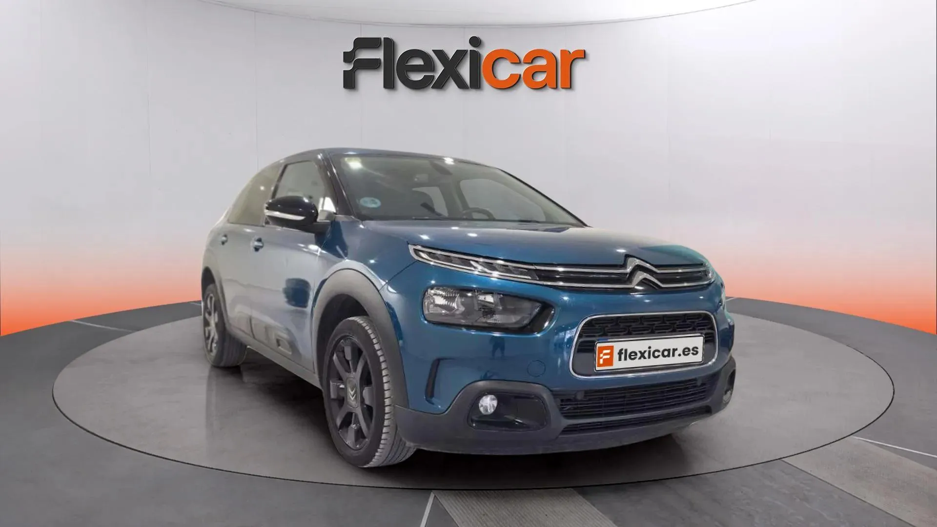 Citroën C4 Cactus PureTech 81KW (110CV) S&S Feel
