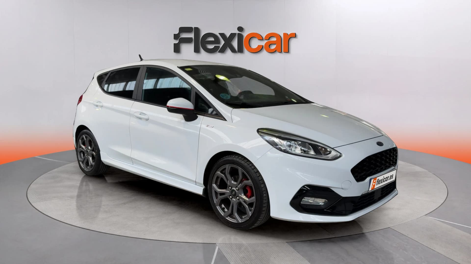 Ford Fiesta 1.0 EcoBoost 92kW ST-Line S/S 5p