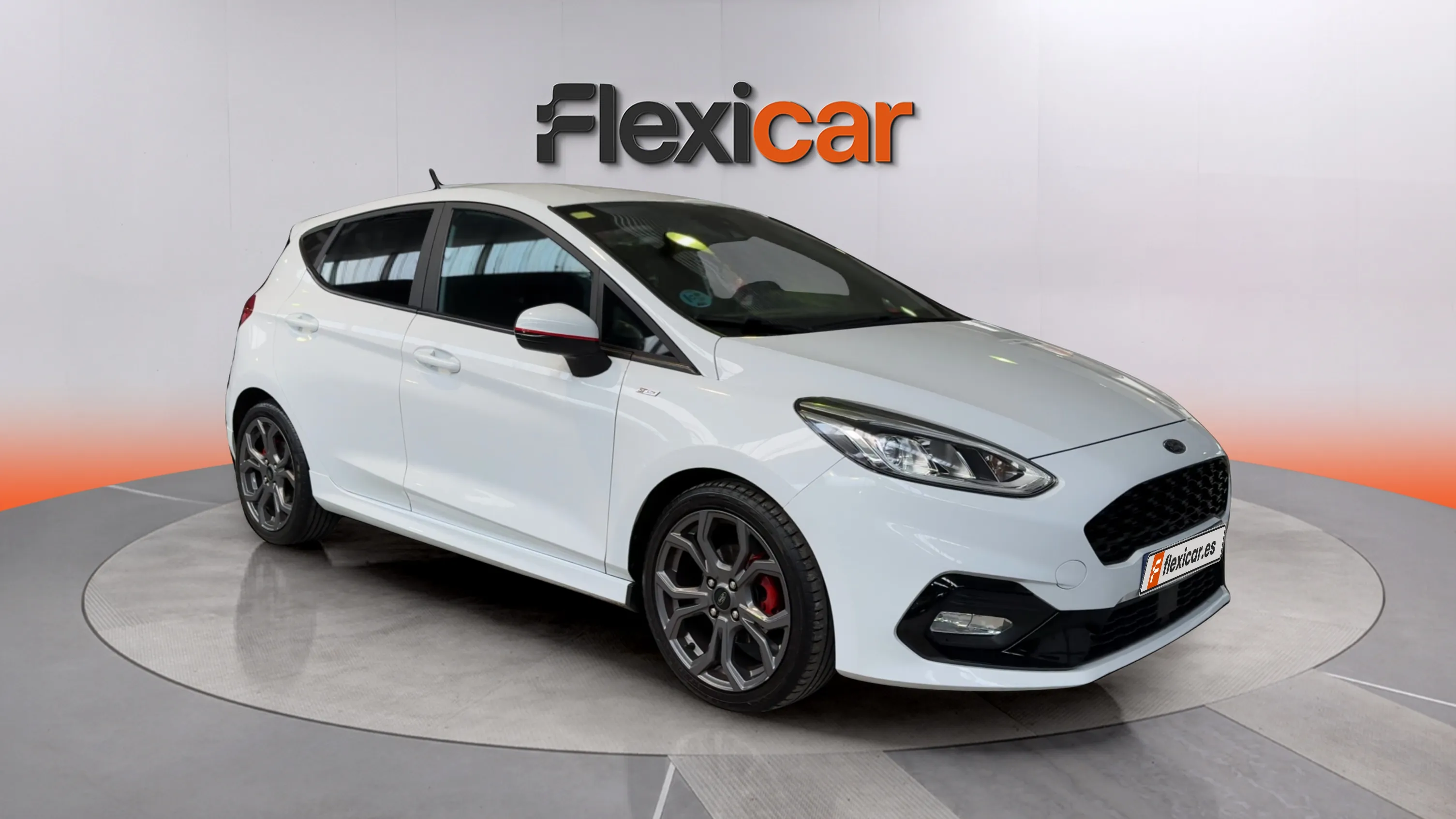 Ford Fiesta 1.0 EcoBoost 92kW ST-Line S/S 5p