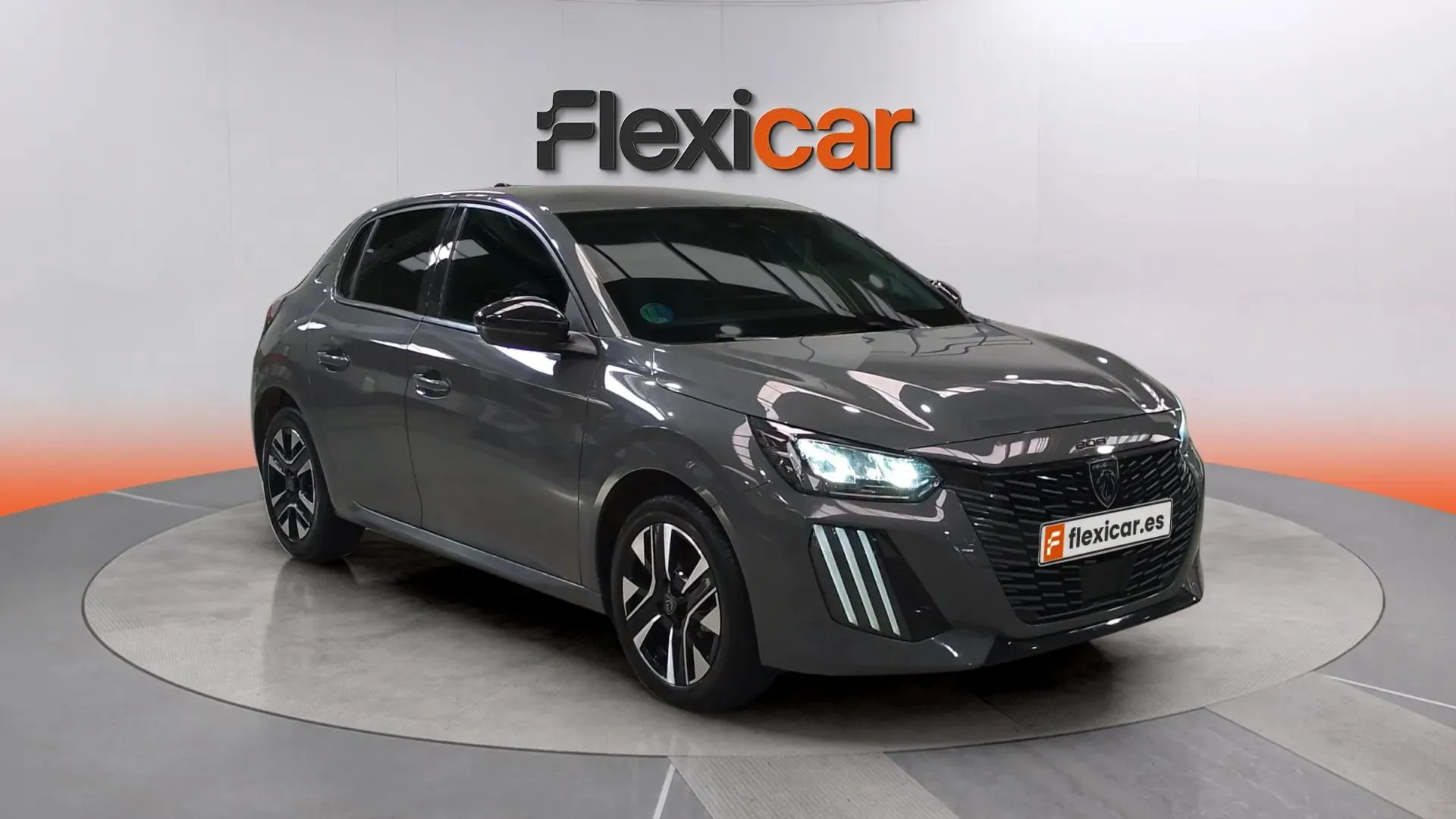 Peugeot 208 Allure HYBRID 100 eDCS6