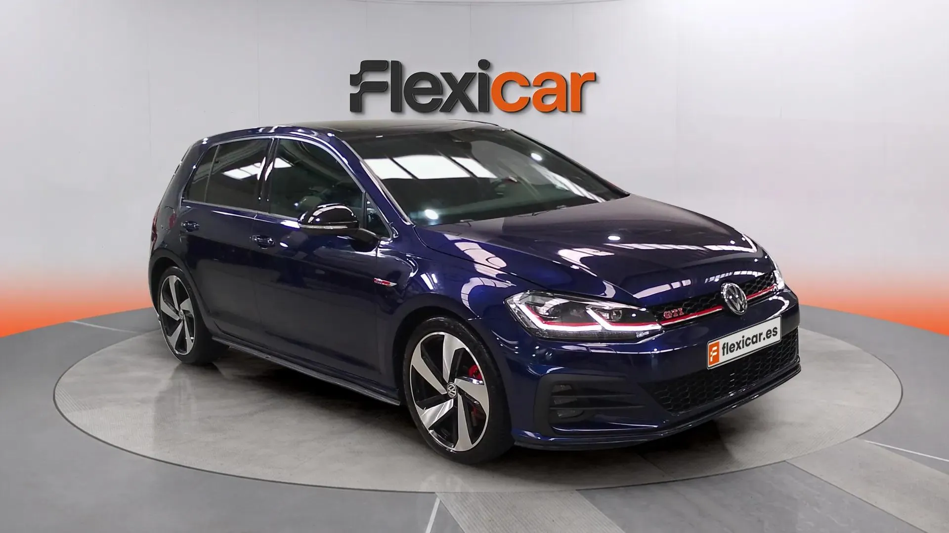 Volkswagen Golf GTI Performance 2.0 TSI 180kW(245CV) DSG
