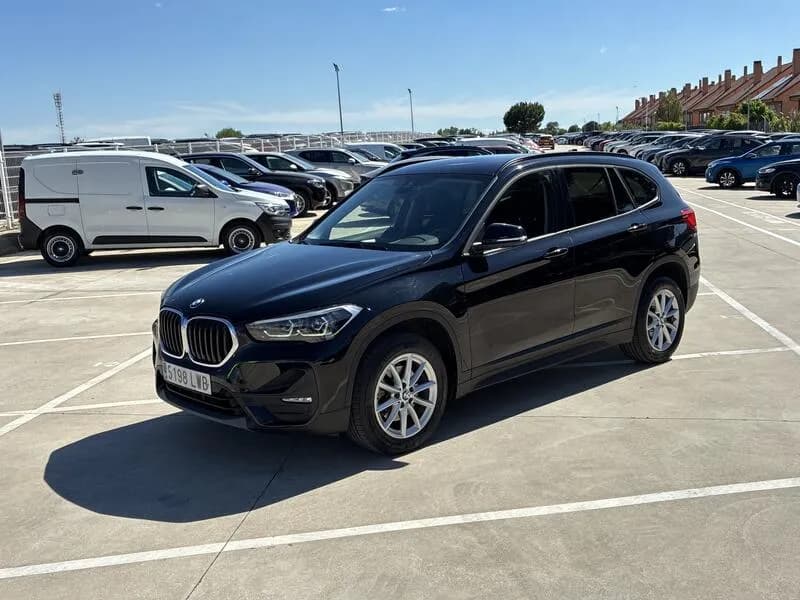 BMW X1 sDrive18d