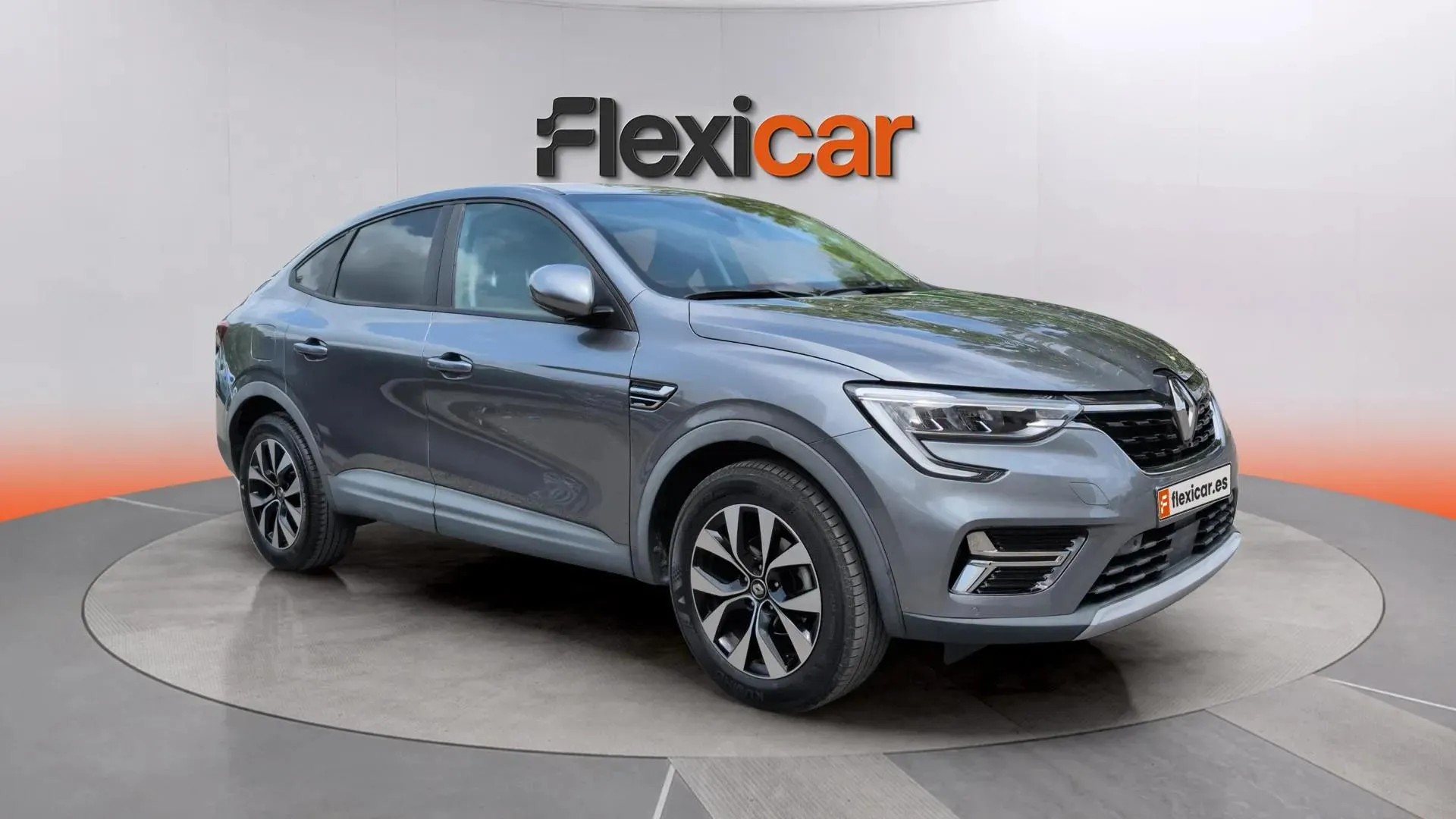 Renault Arkana Equilibre TCe 103kW(140CV) EDC mild hyb