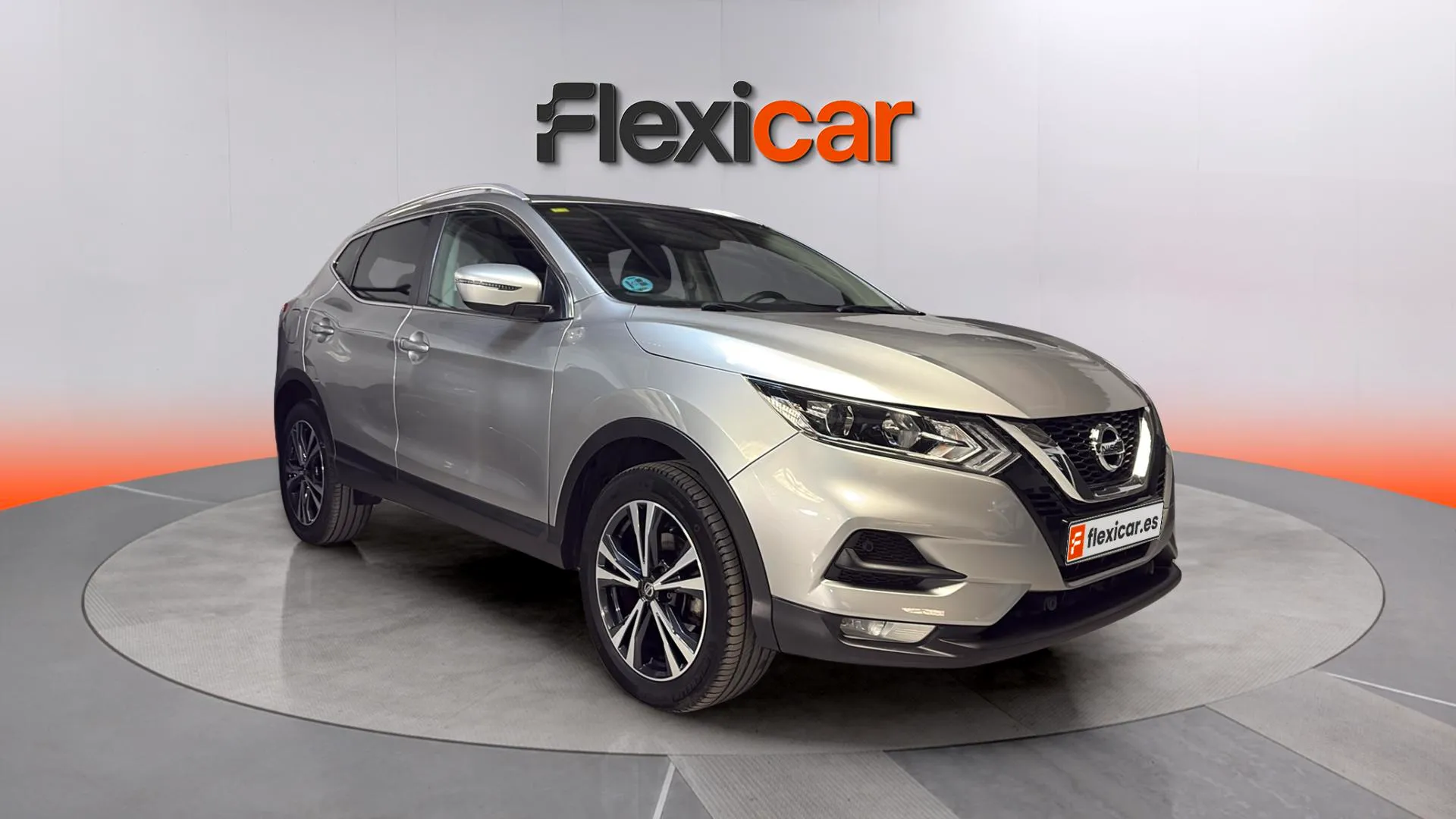 Nissan Qashqai DIG-T 116 kW (160 CV) E6D DCT N-CONNECTA