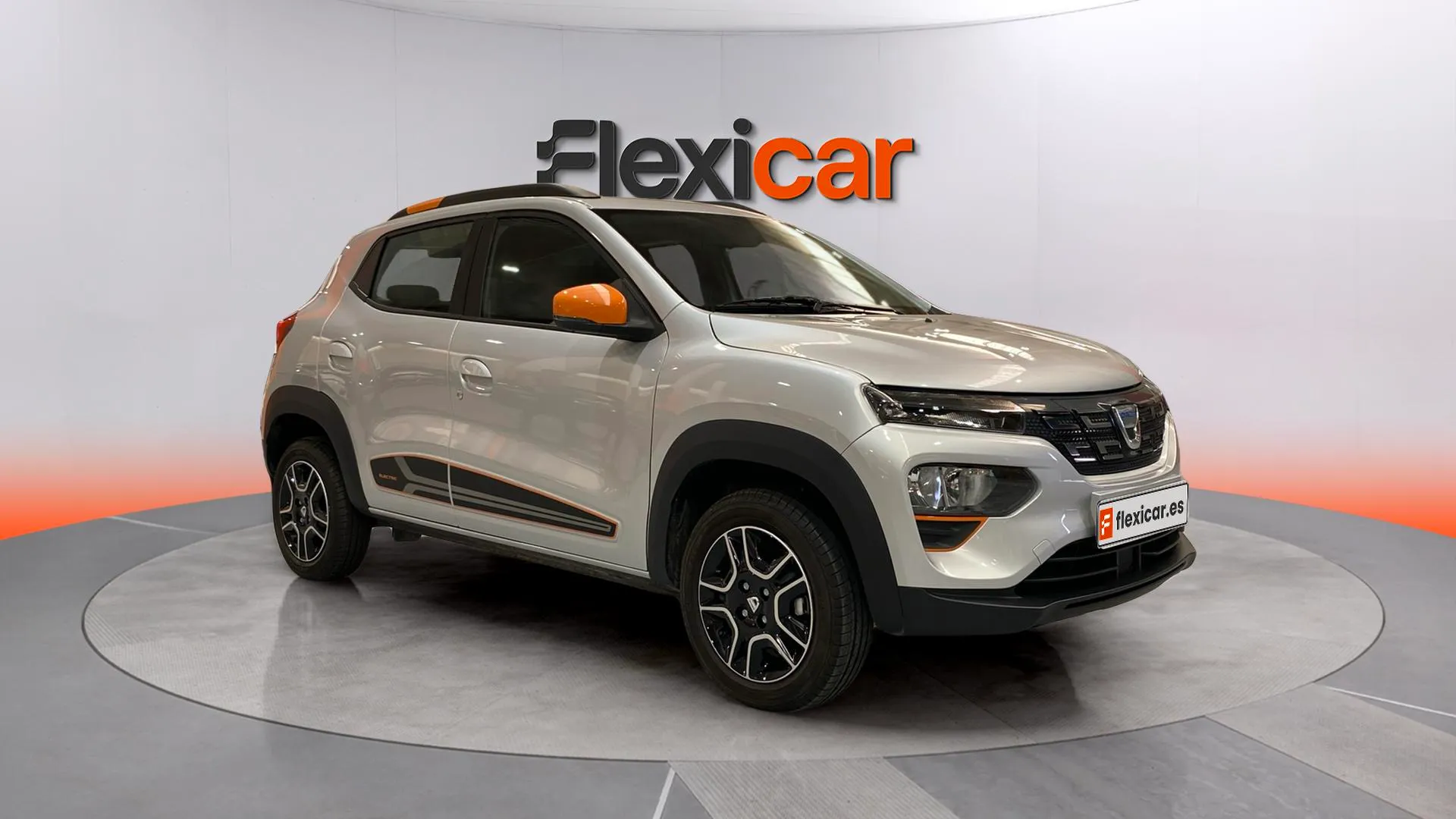 Dacia Spring Business Electric 33kW (45CV)