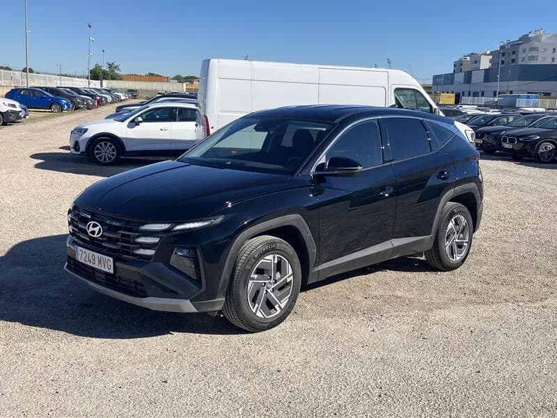 Hyundai Tucson 1.6T 158kW HEV Klass