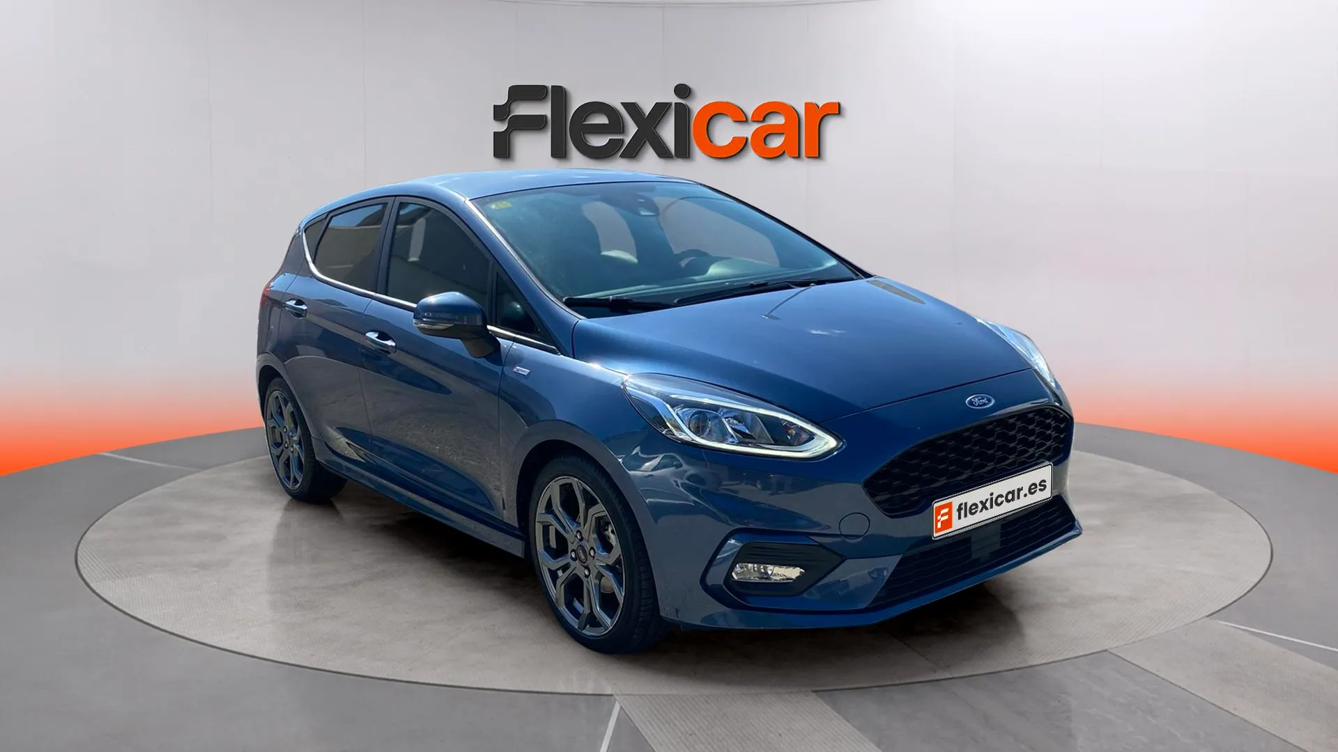 Ford Fiesta 1.0 EcoBoost 70kW (95CV) Active S/S 5p