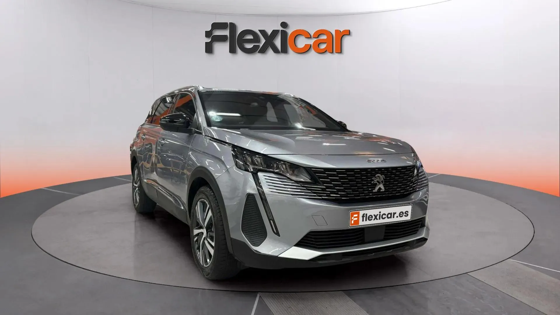 Peugeot 5008 1.2 100KW Allure Pack eDCS6
