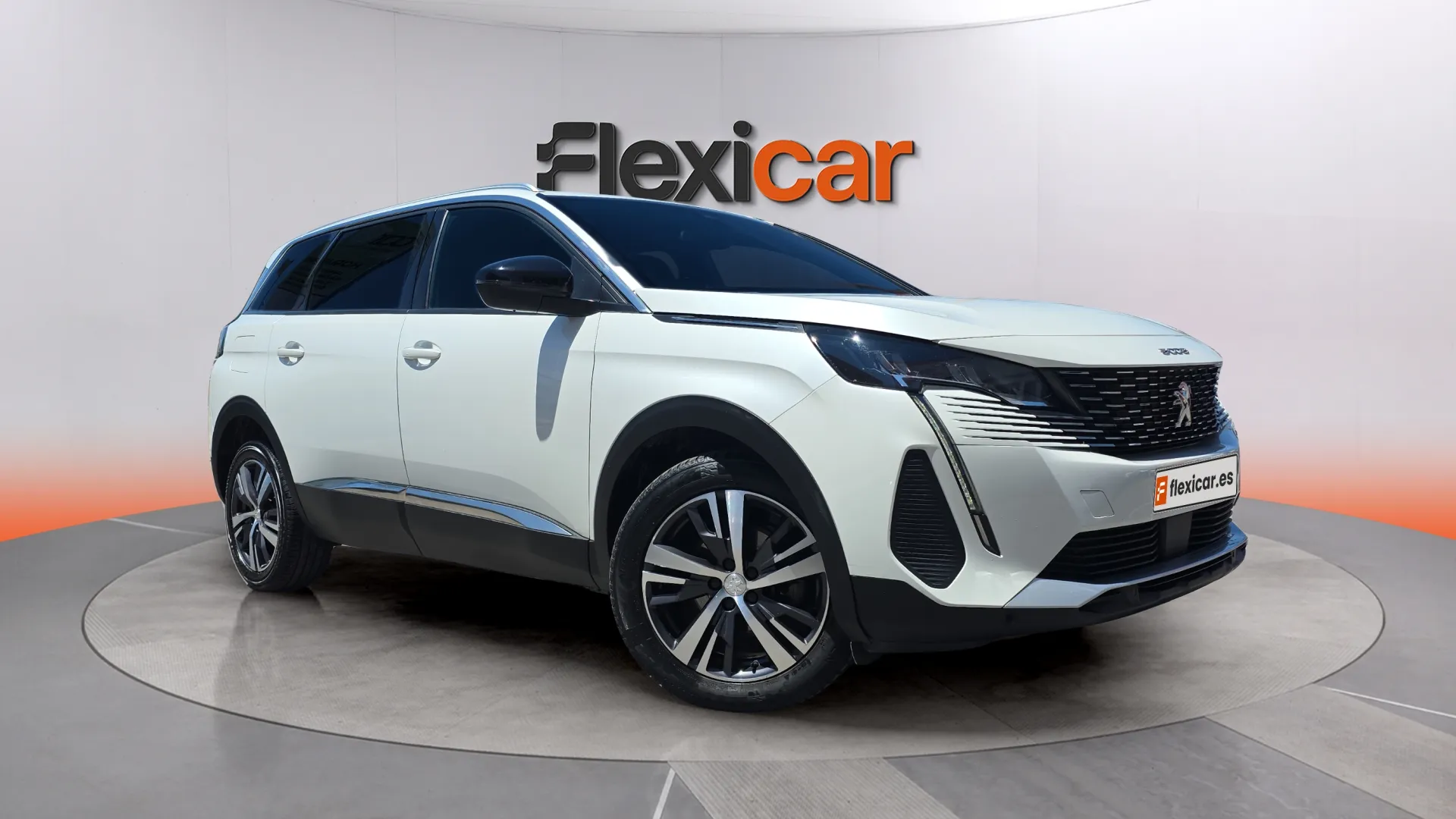 Peugeot 5008 1.2 PureTech 96KW S&S Allure Pack