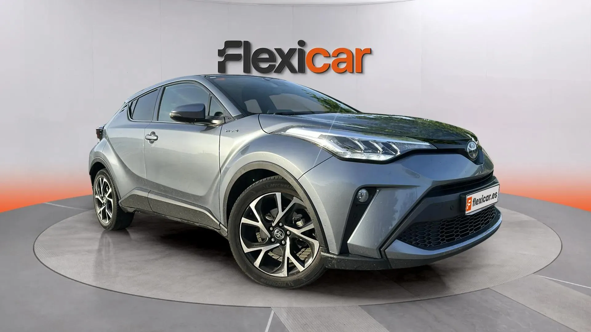 Toyota C-HR 1.8 125H Advance