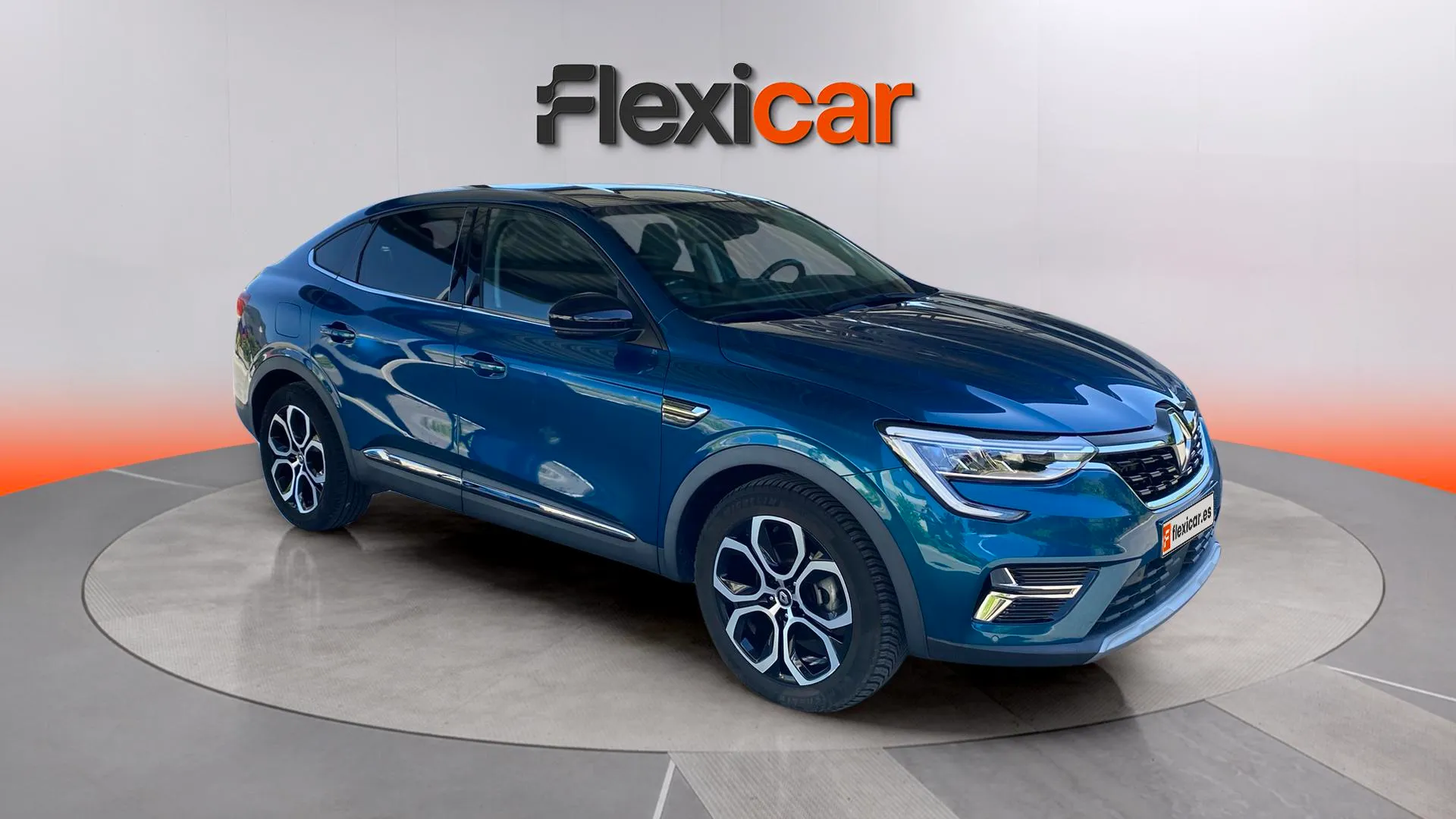 Renault Arkana Zen E-TECH Híbrido 105 kW (145CV) -SS