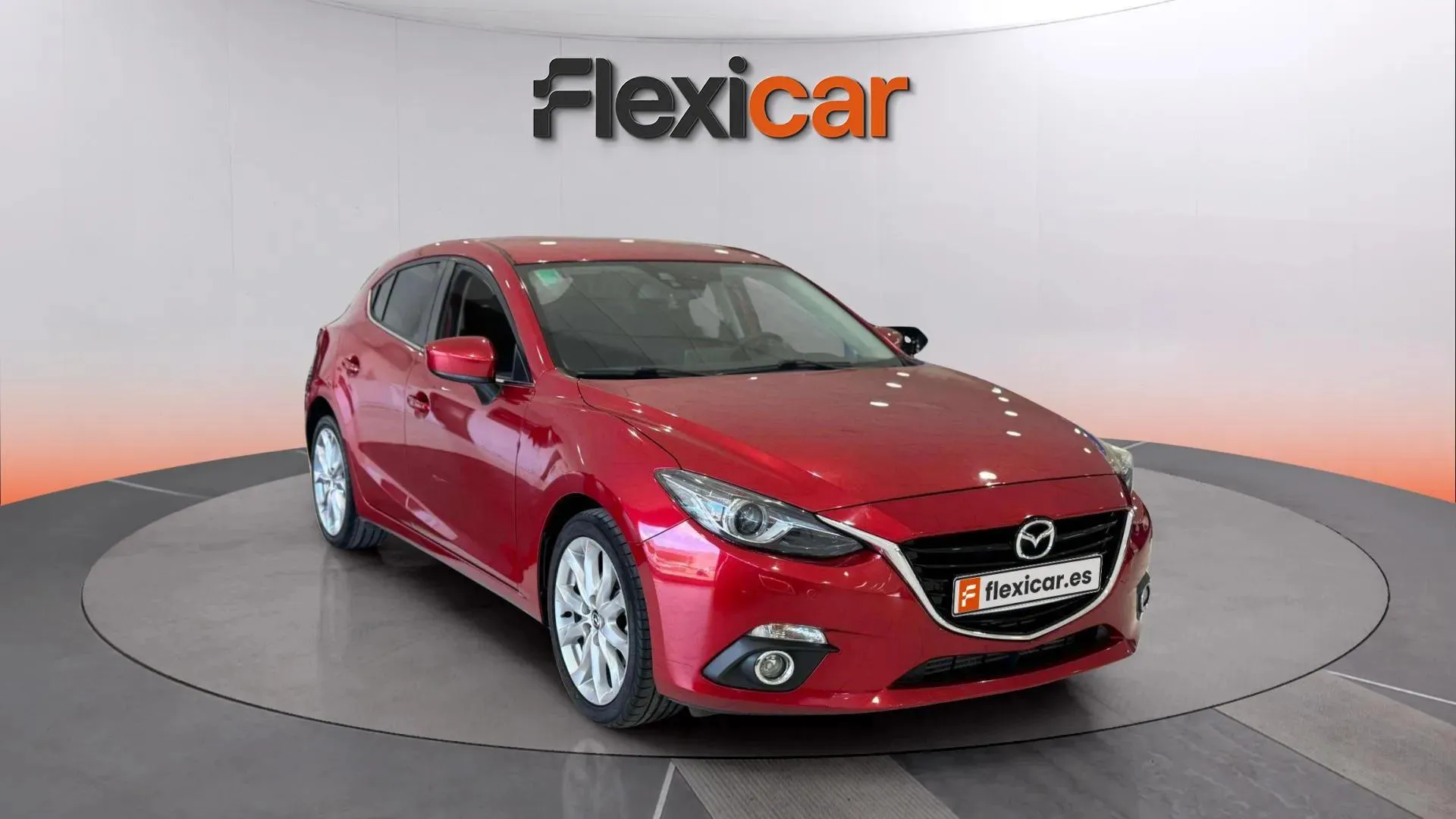 Mazda Mazda3 2.2 DE 110kW (150CV) MT Luxury