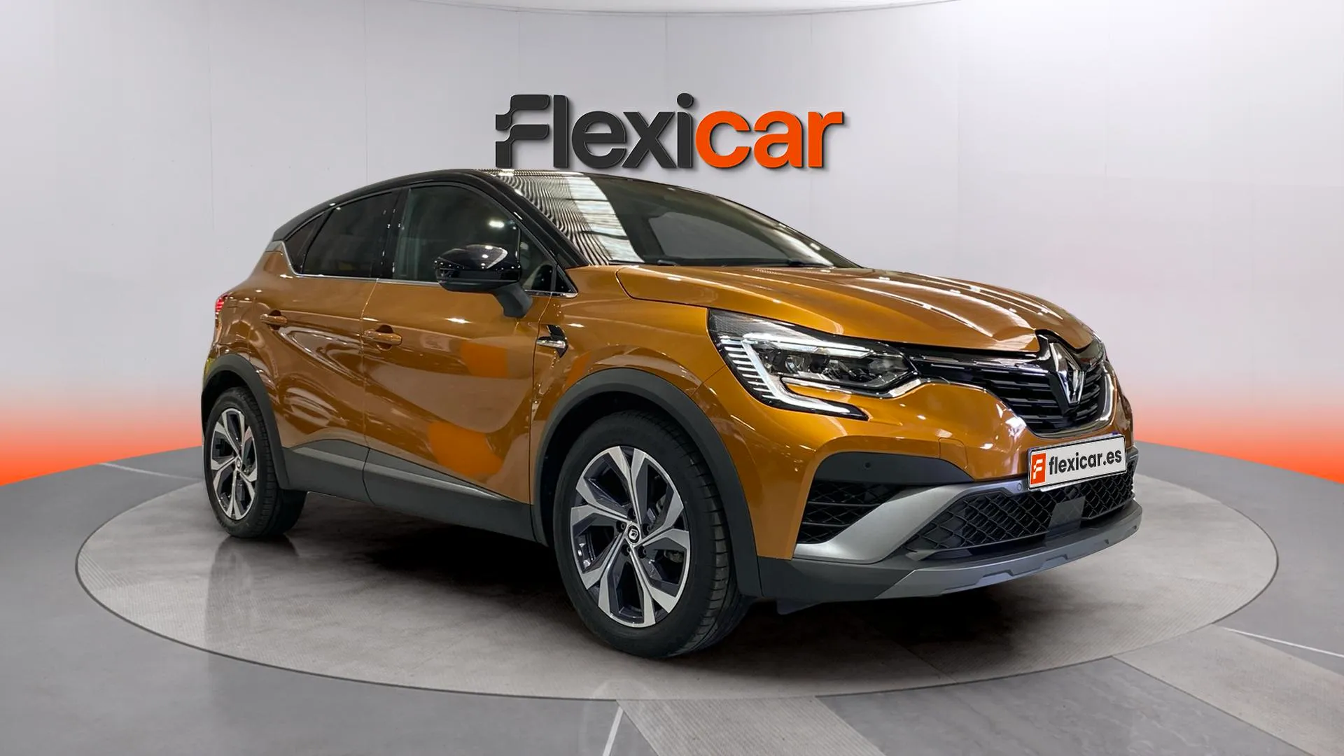 Renault Captur E-TECH R.S. LINE