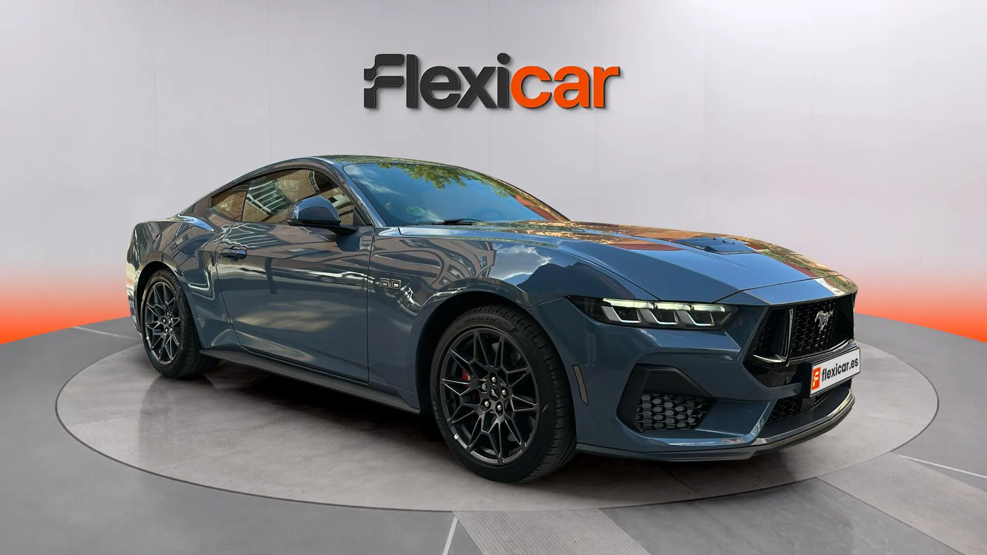 Ford Mustang 5.0 Ti-VCT V8 331kW Mustang GT (Conv.)