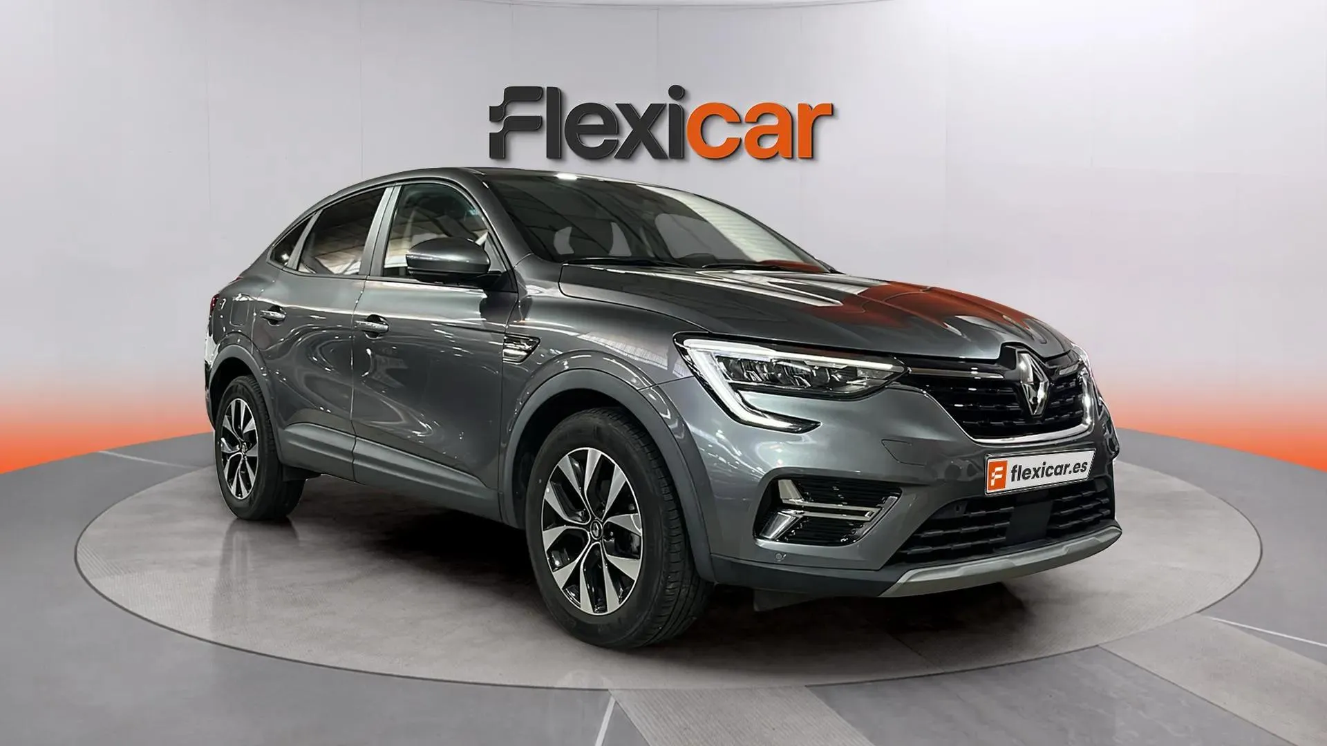 Renault Arkana Evolution TCe 103kW(140CV) EDC mild hybr