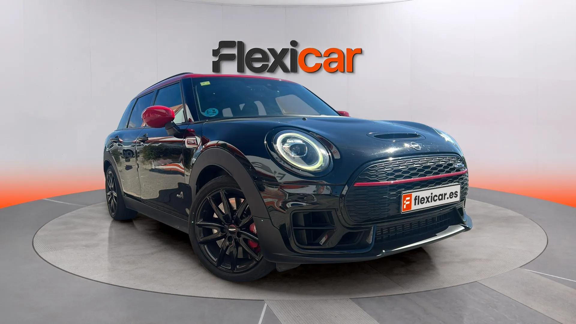 MINI Clubman John Cooper Works ALL4