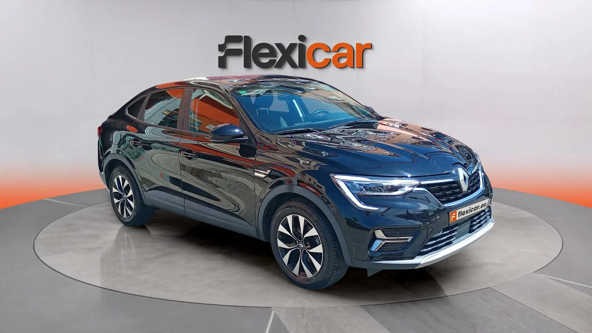 Renault Arkana Evolution E-TECH full hybrid 105kW(145CV