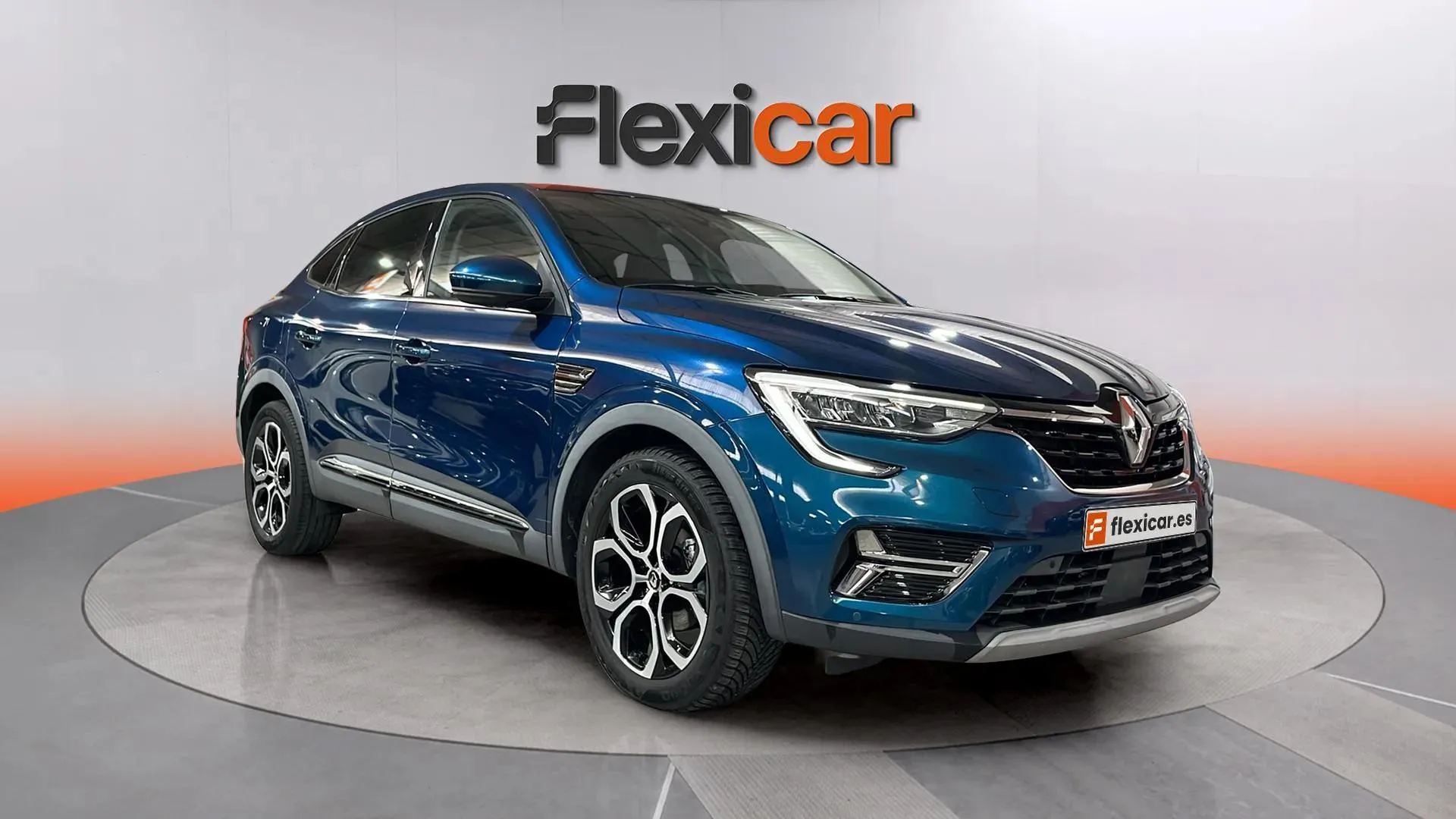 Renault Arkana Techno TCe 103kW(140CV) EDC mild hybrid