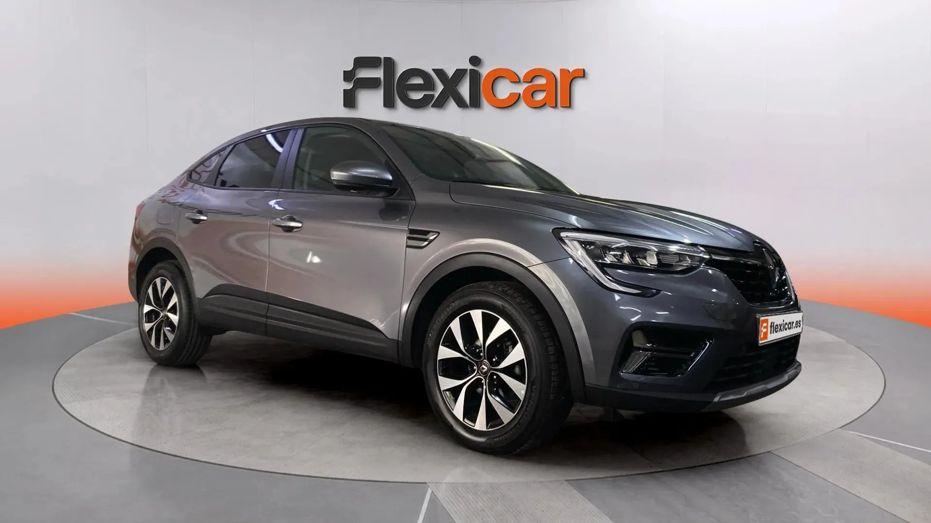 Renault Arkana Evolution TCe 103kW(140CV) EDC mild hybr