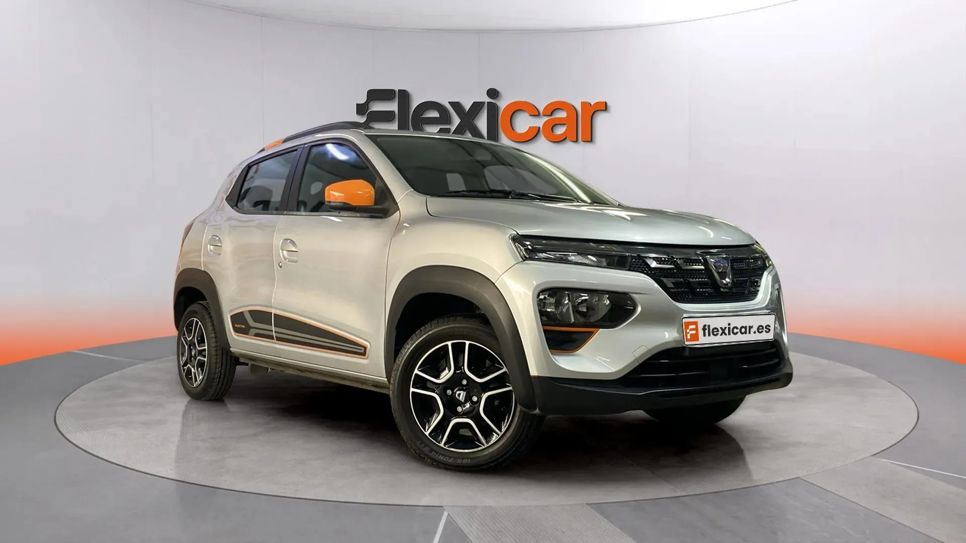 Dacia Spring Comfort Plus Electric 33kW (45CV)