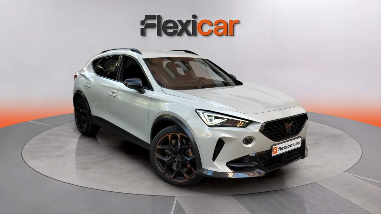 Cupra Formentor 2.5 TSI 287kW (390 CV) VZ5 TG 4Drive DSG