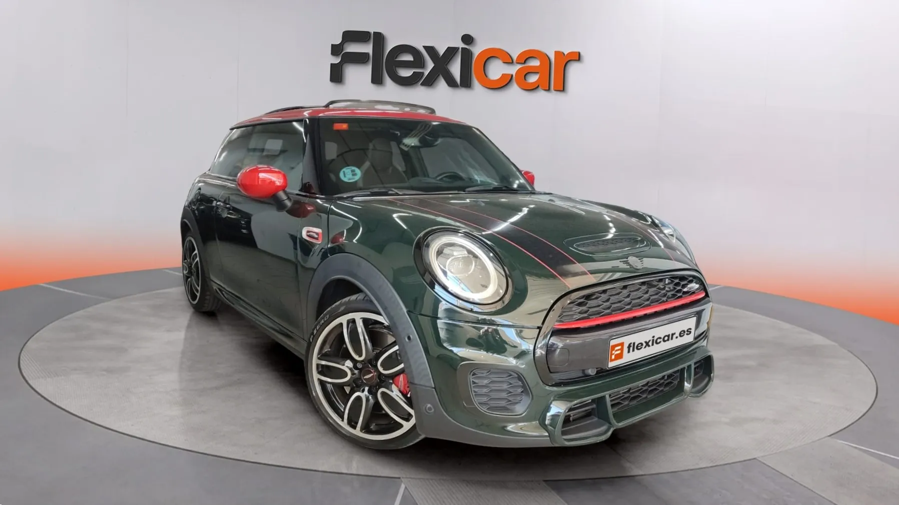 MINI Mini JOHN COOPER WORKS