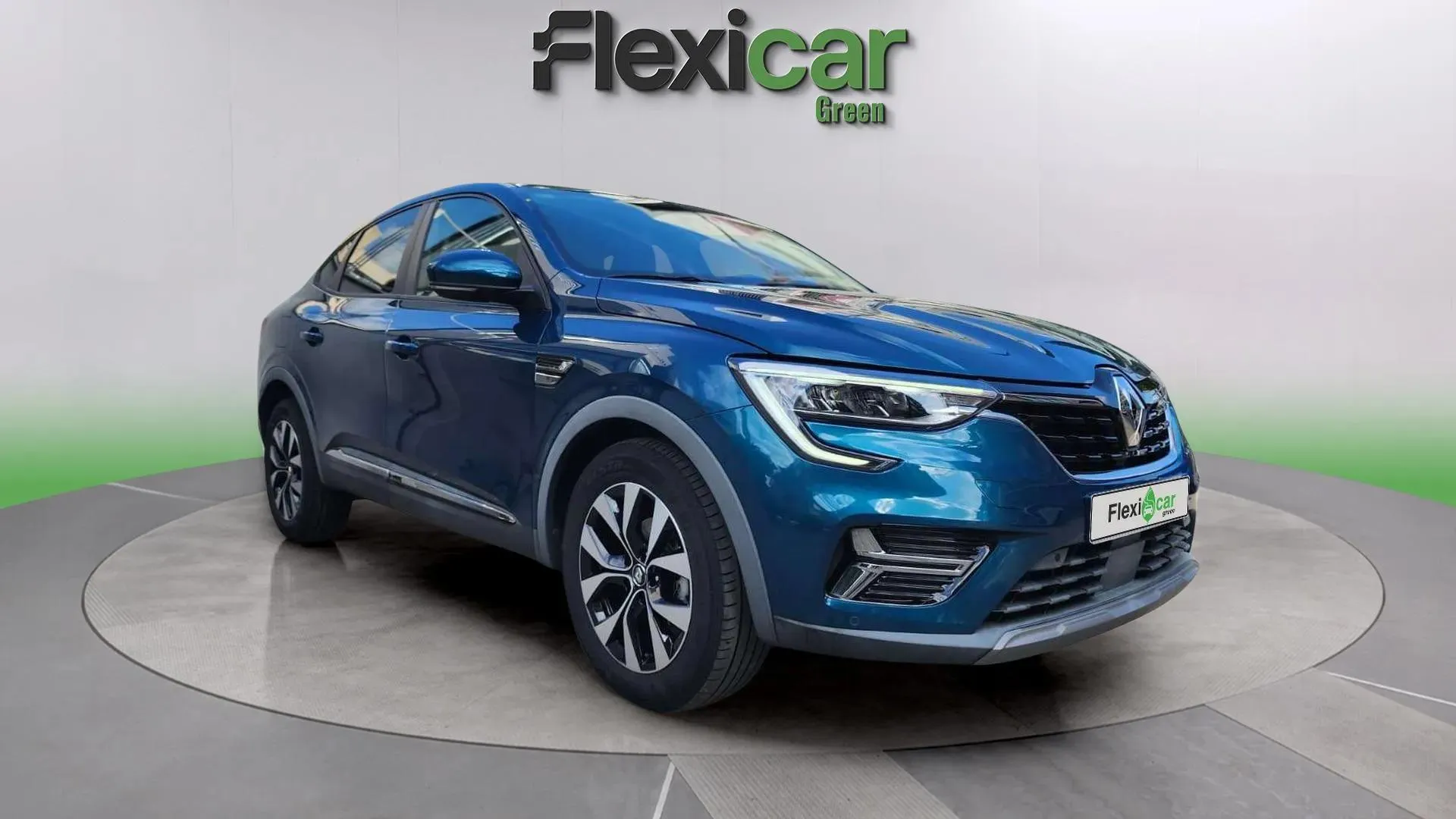 Renault Arkana RS Line E-TECH Híbrido 105kW(145CV) -SS