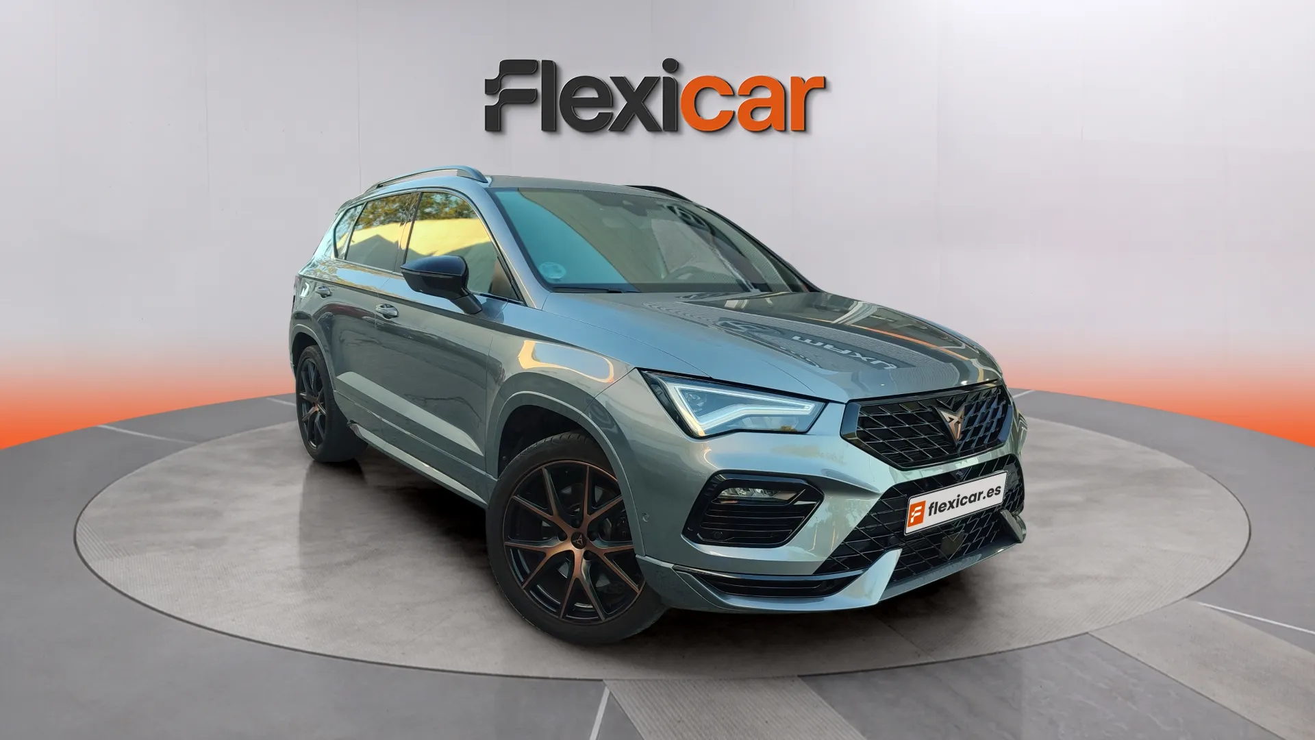 Cupra Ateca 2.0 TSI 221kW (300CV) 4Drive DSG