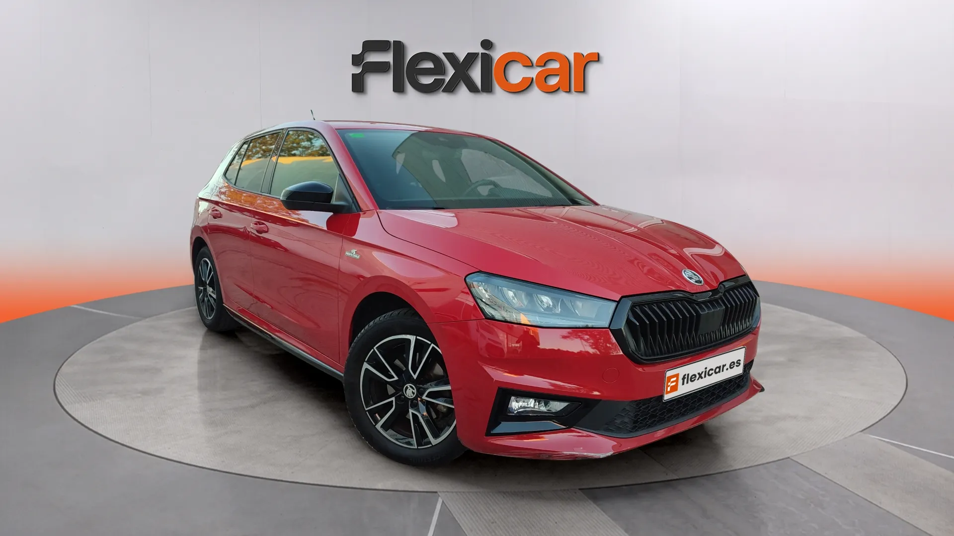 Škoda Fabia 1.0 TSI 81KW (110CV) Monte Carlo