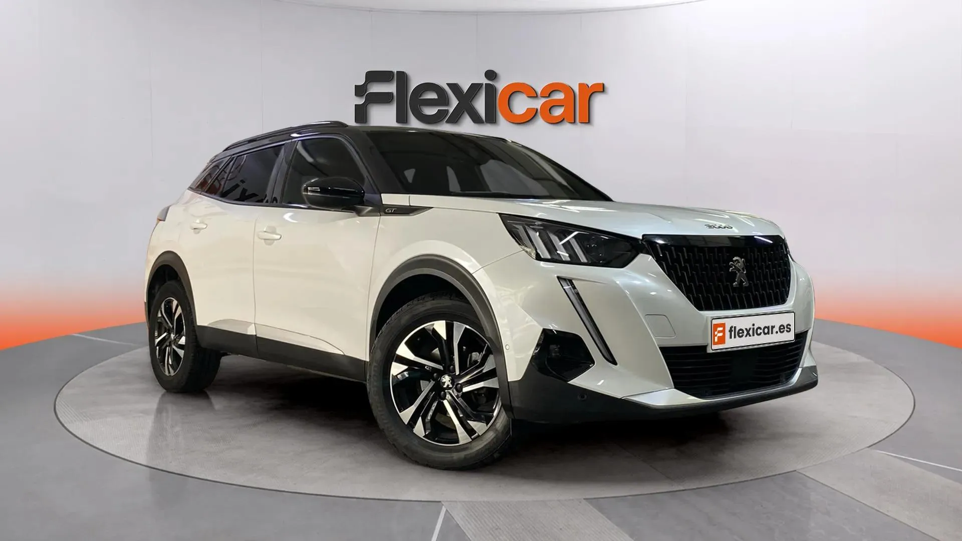 Peugeot 2008 GT Pack Puretech 130 S&S EAT8