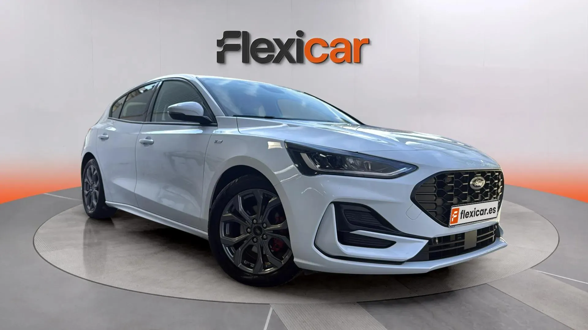 Ford Focus 1.0 Ecob. MHEV 92kW ST-Line Design SIP