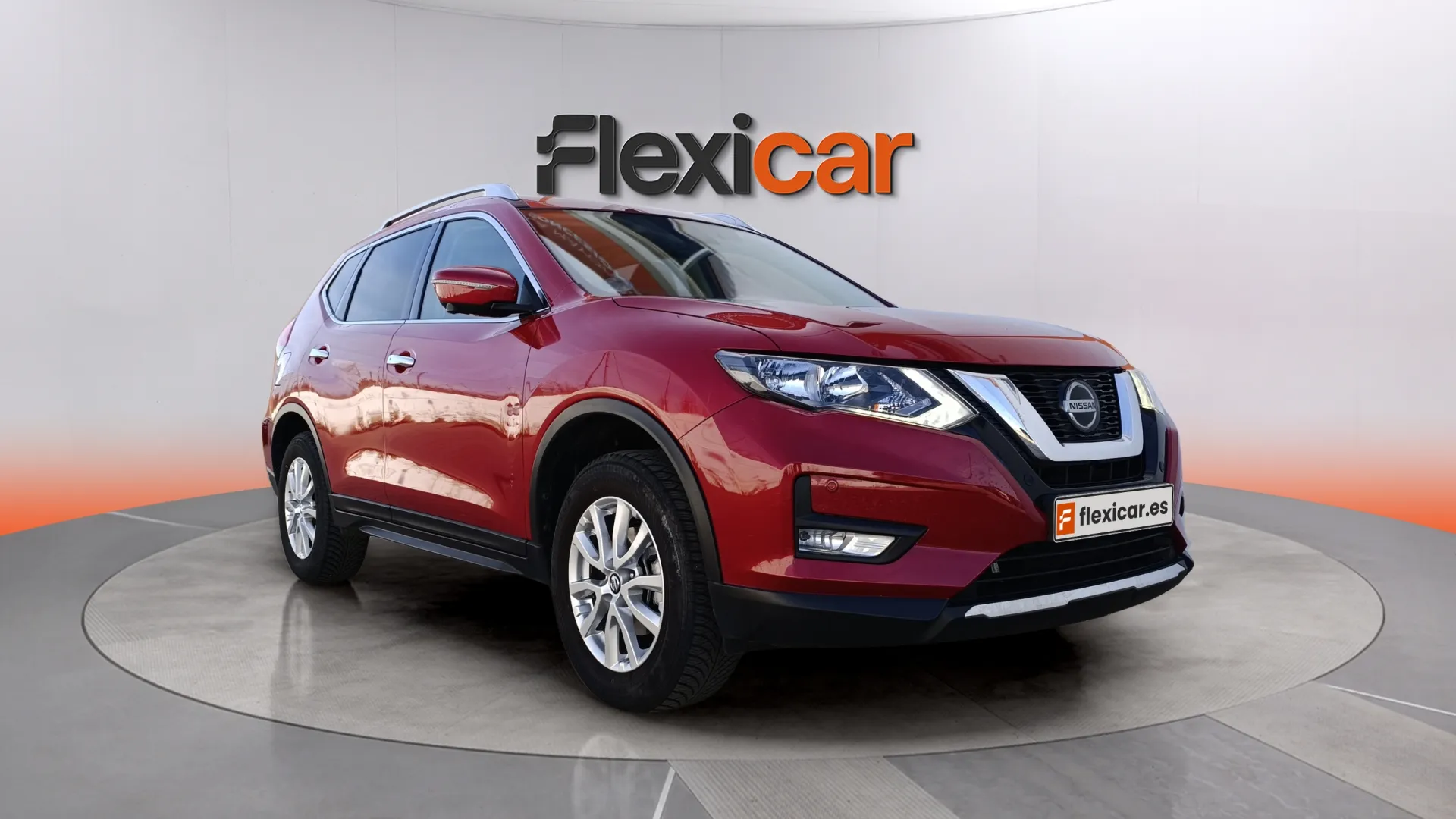 Nissan X-Trail 5P DIG-T 120 kW (160 CV) E6D DCT N-CONN.