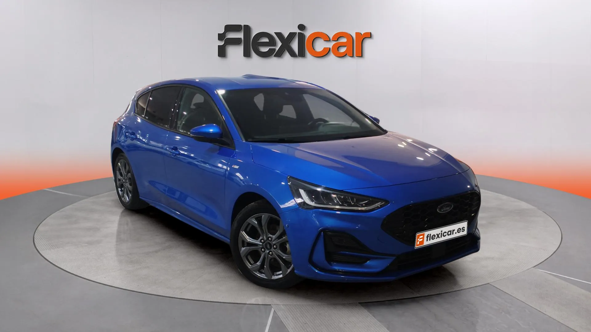 Ford Focus 1.0 Ecob. MHEV 114kW Active Design SIP