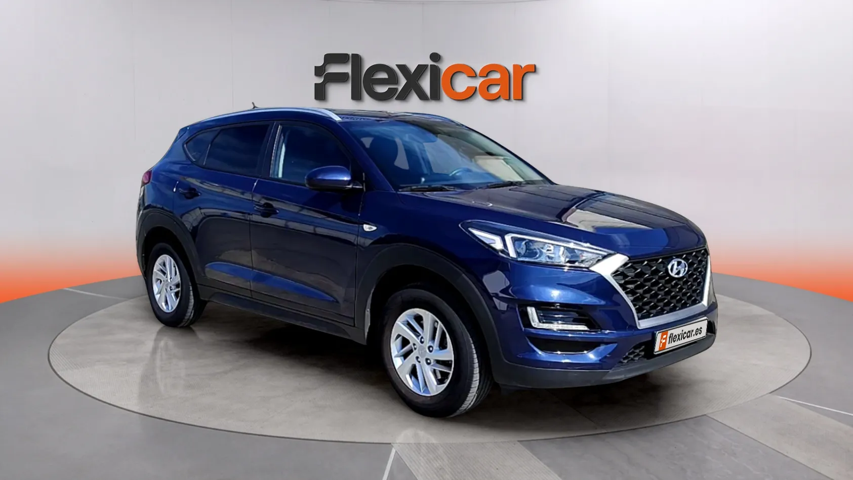 Hyundai Tucson 1.6 GDI 97kW (131CV) Klass BE 4X2