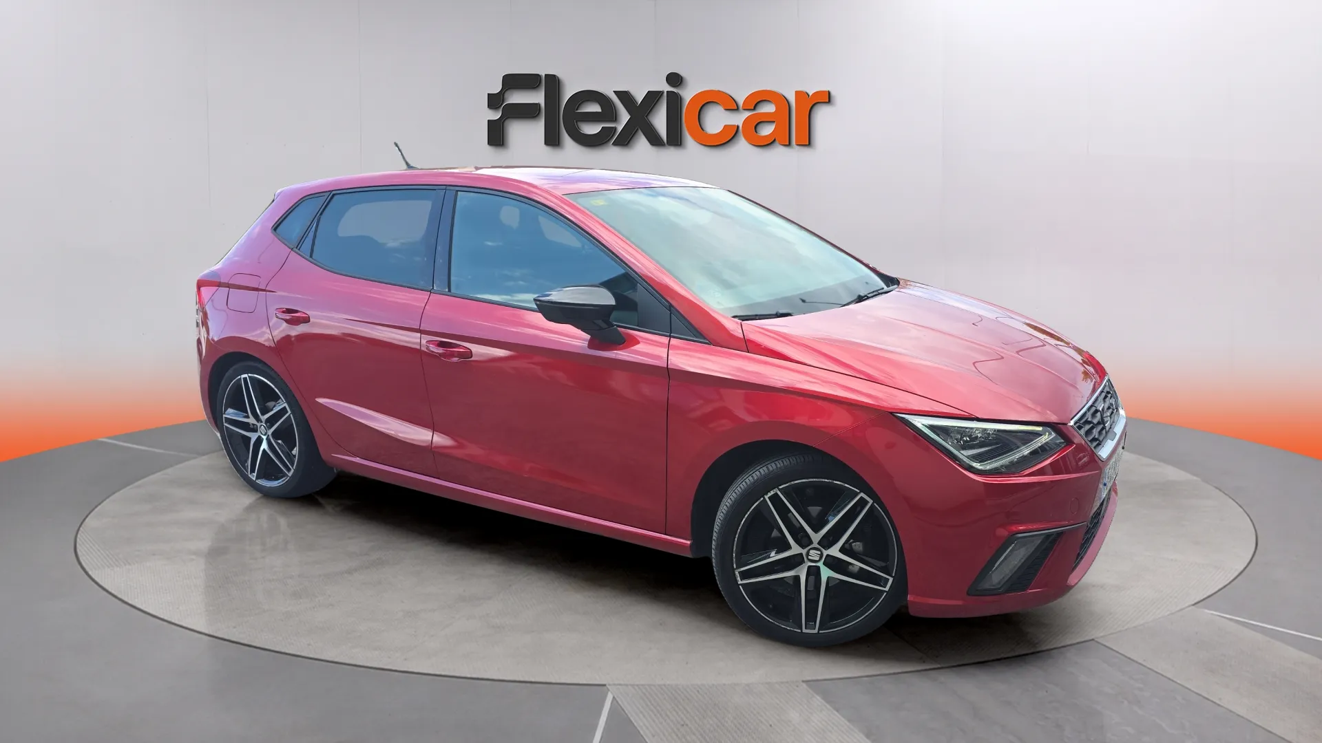 SEAT Ibiza 1.0 TSI 85kW (115CV) DSG FR