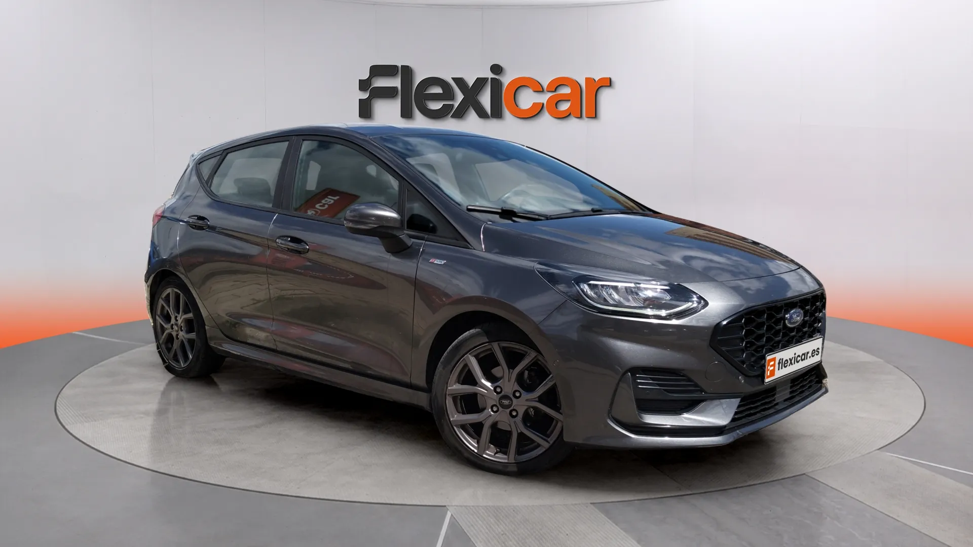 Ford Fiesta 1.0 EcoB. MHEV 114kW(155CV) ST-Line 5p