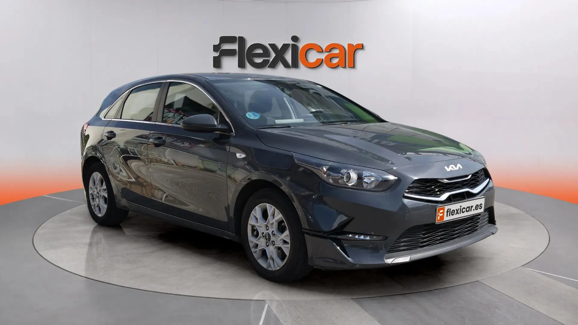 Kia Ceed 1.6 MHEV iMT 100kW (136CV) Drive