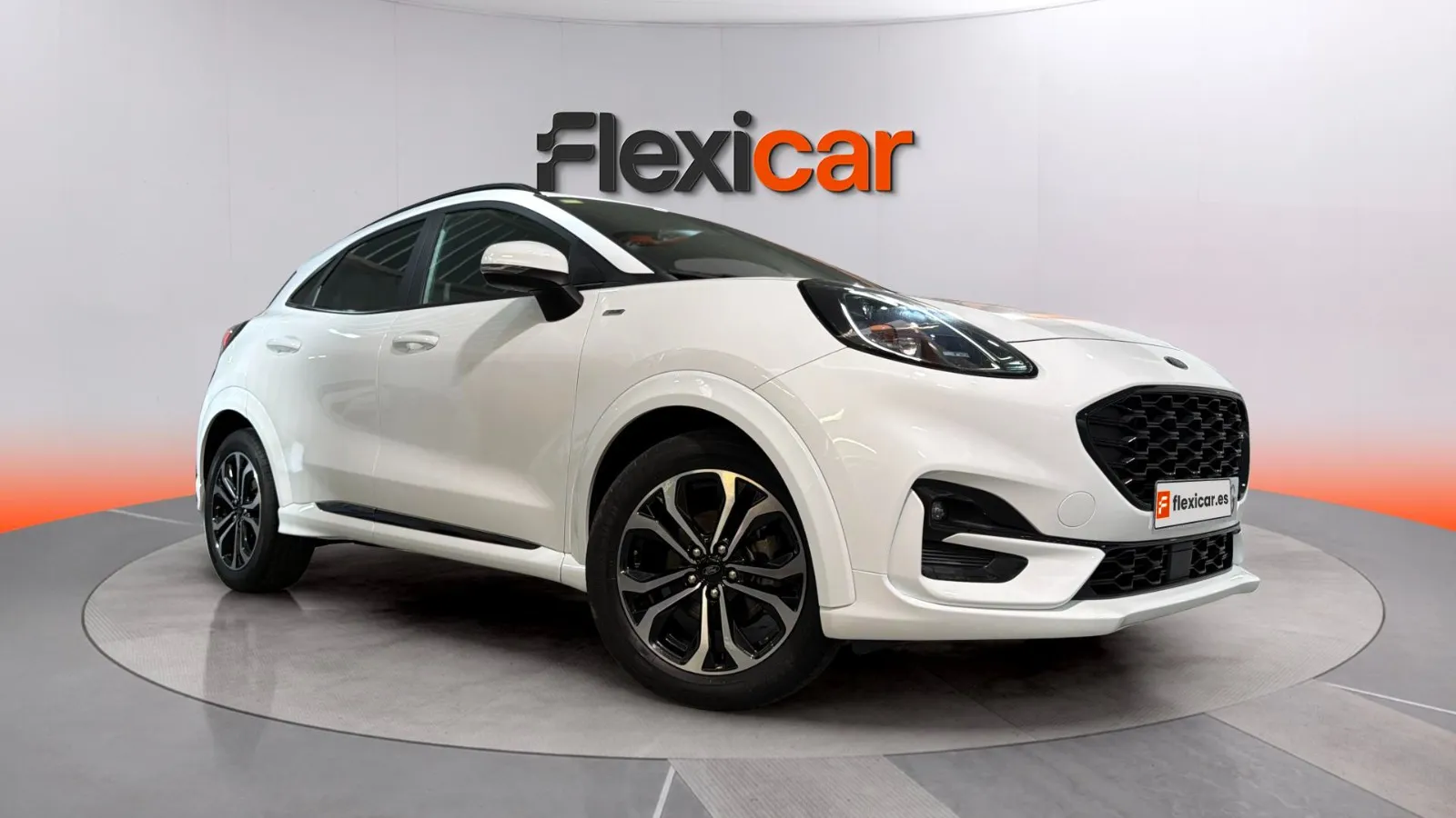 Ford Puma 1.0 EcoBoost 92kW (125cv) ST-Line MHEV