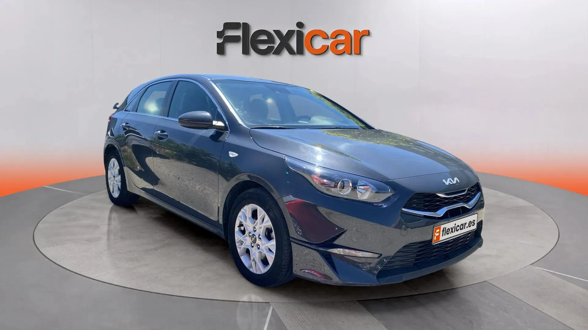 Kia Ceed 1.6 MHEV iMT 100kW (136CV) Drive