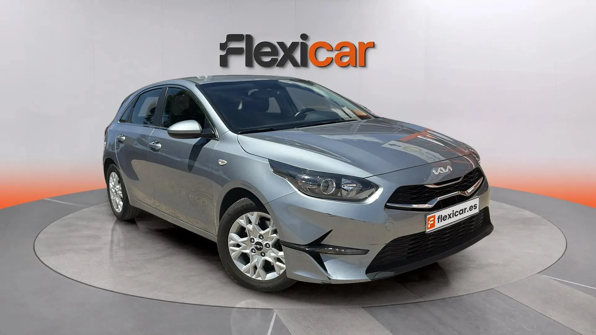 Kia Ceed 1.6 MHEV iMT 100kW (136CV) Drive