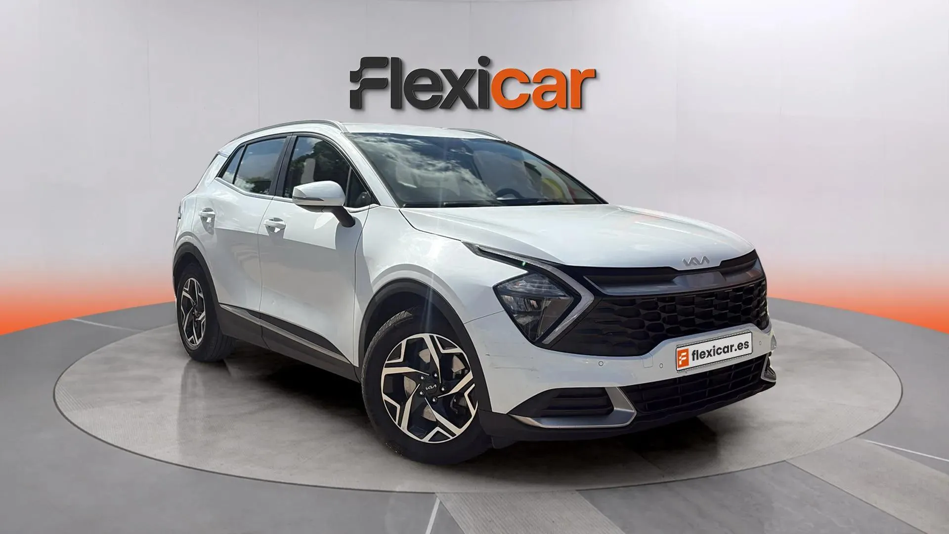 Kia Sportage 1.6 CRDi MHEV 100kW (136CV) Business 4x2