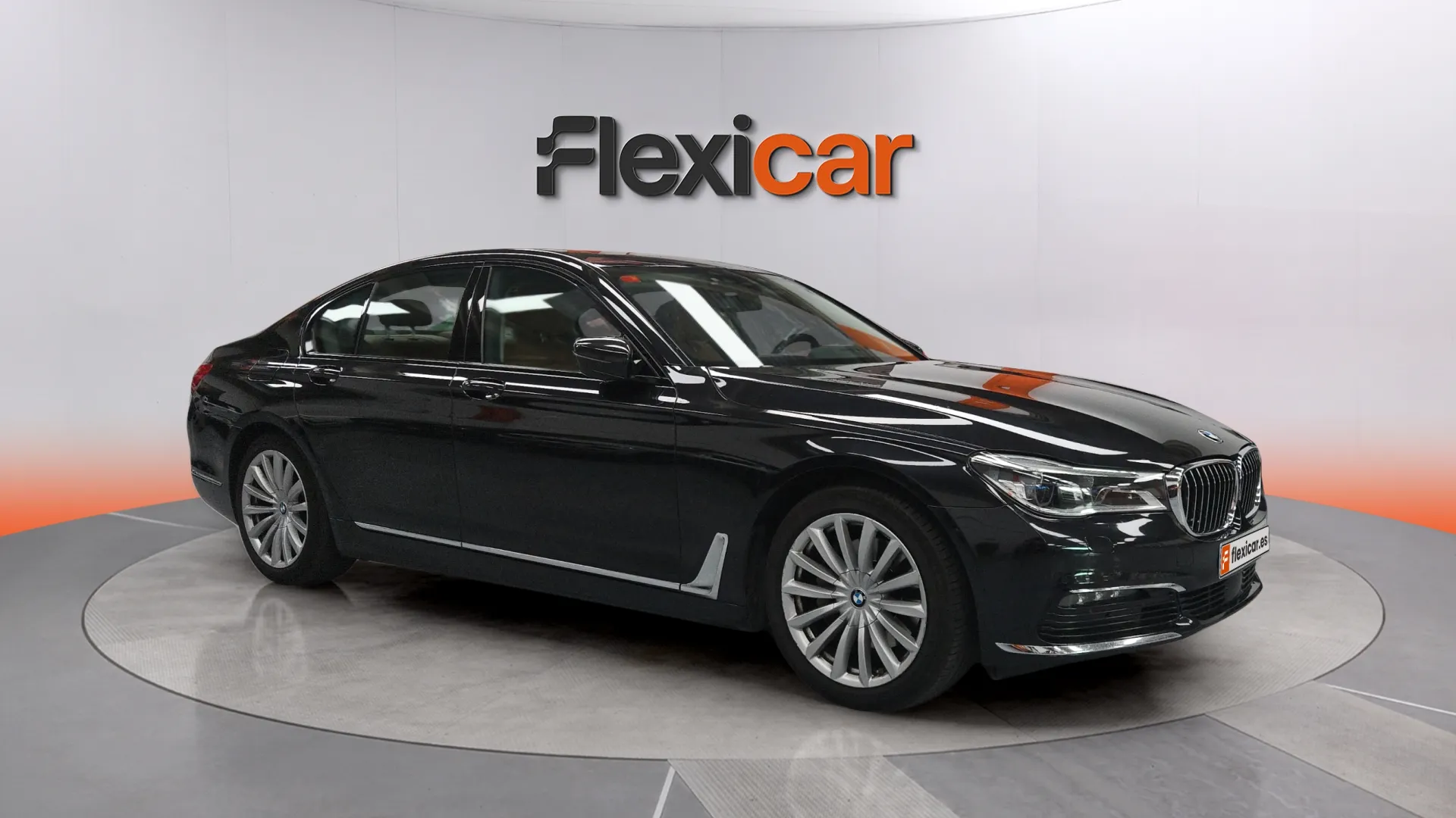 BMW Série 7 730dA xDrive