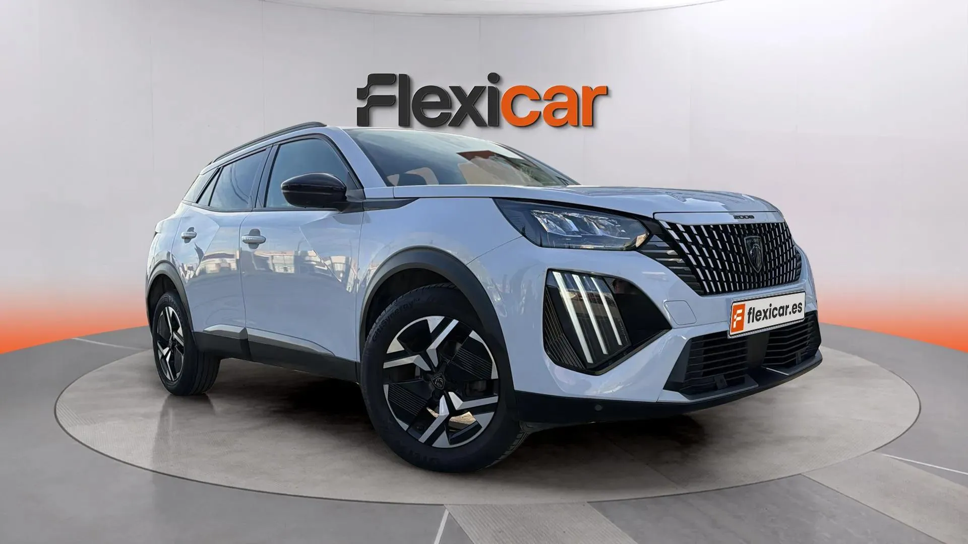 Peugeot 2008 Allure Puretech 100 S&S 6 Vel. MAN