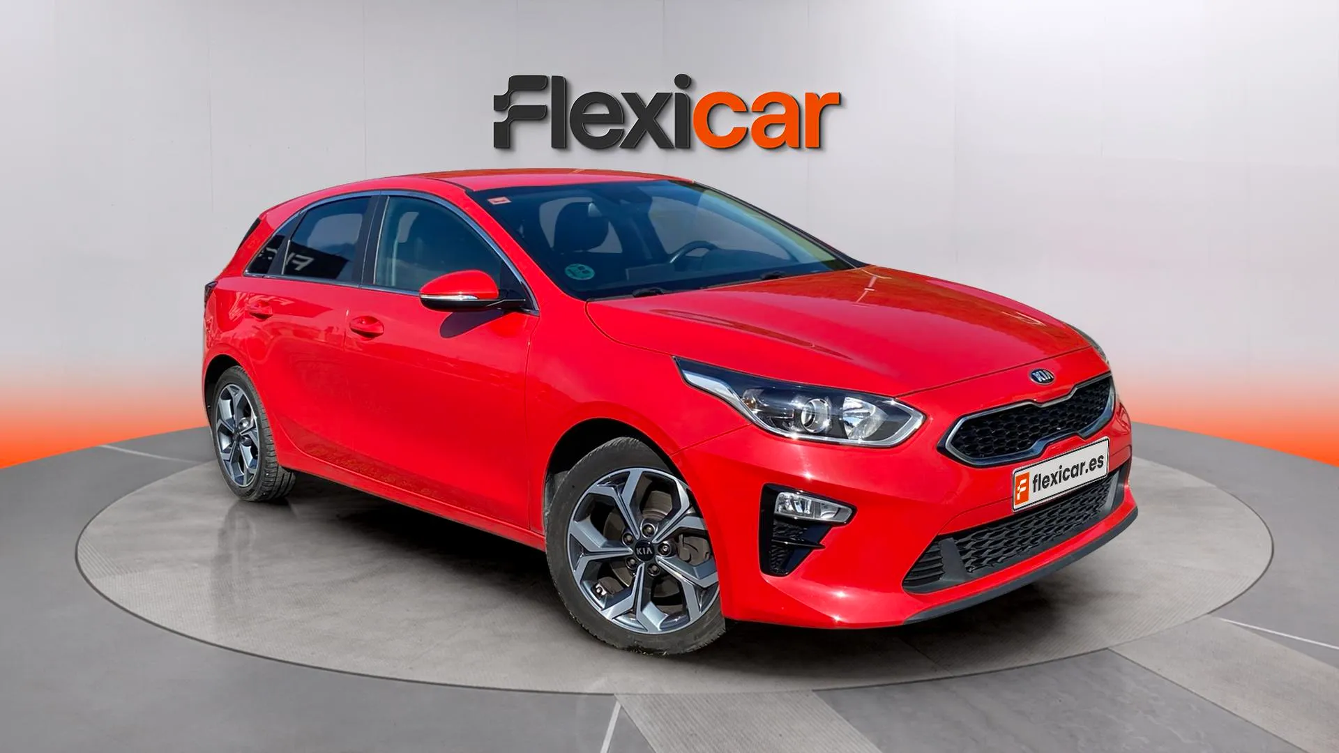 Kia Ceed 1.0 T-GDi 88kW (120CV) Business