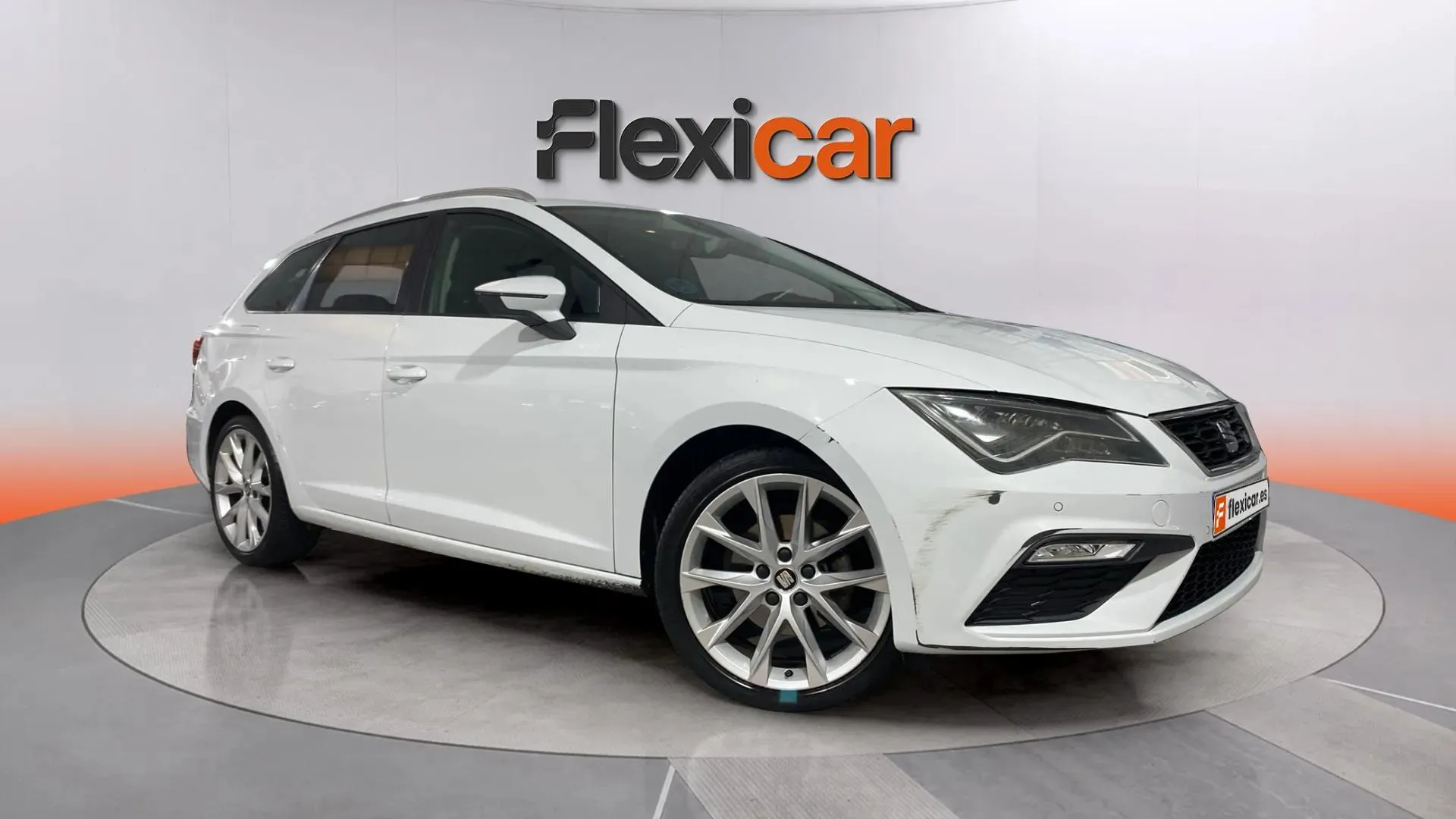 SEAT Leon ST 2.0 TDI 110kW (150CV) St&Sp FR