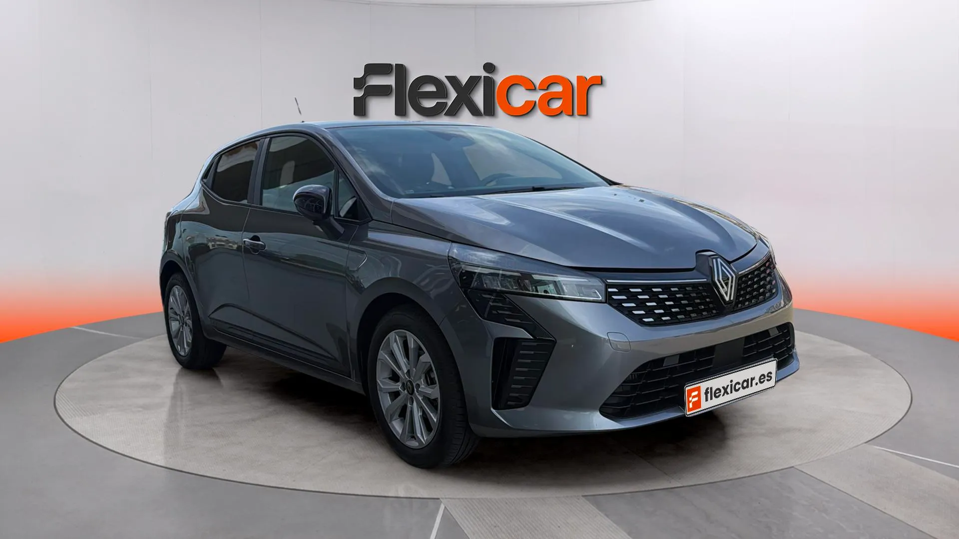 Renault Clio Generation Eco-G 100cv (74kW)