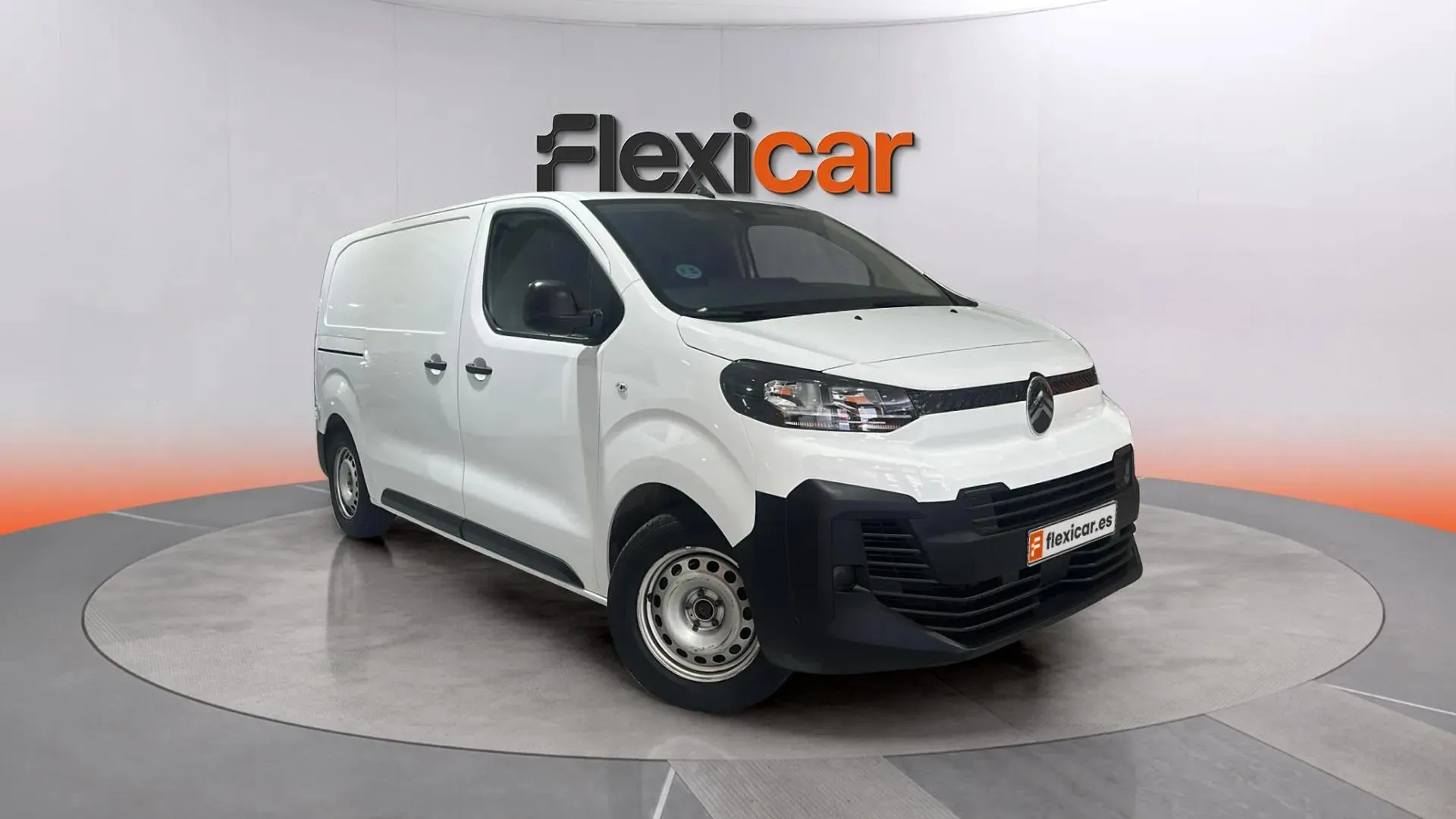 Citroën Jumpy CITROEN Jumpy Furgon Talla M BlueHDi 120 SS 6v