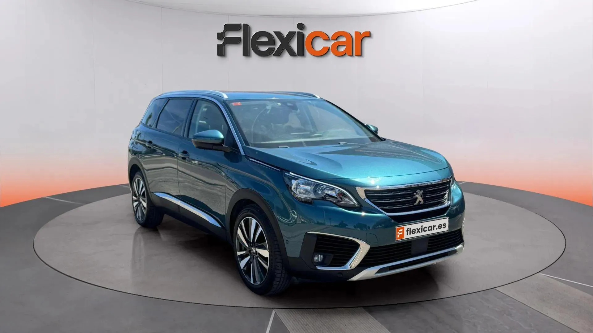 Peugeot 5008 Allure 1.2L PureTech 96kW (130CV) EAT8