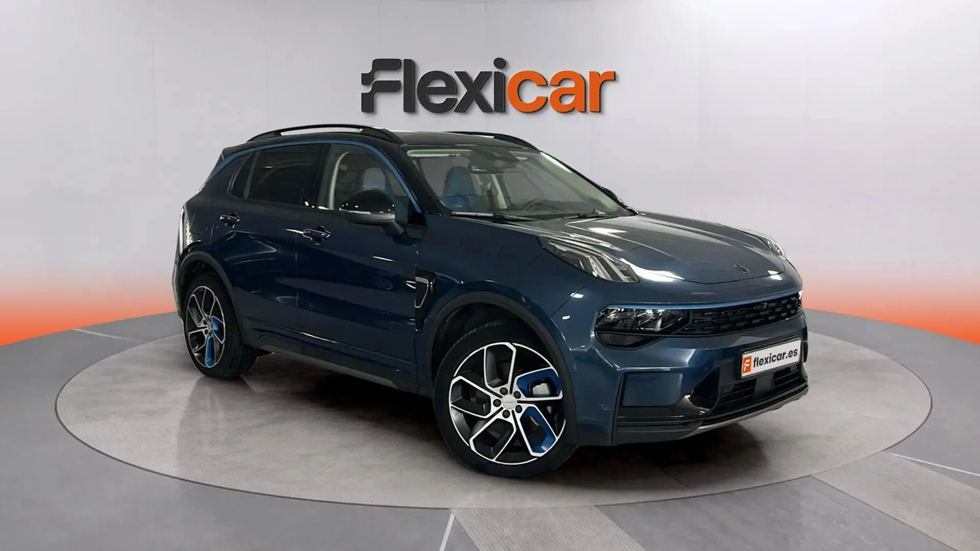Lynk & Co 01 1.5 PHEV 3.3kW